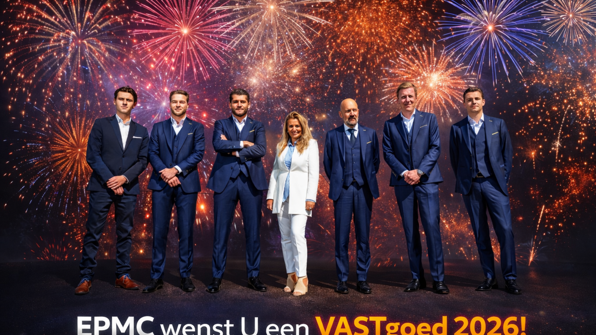 Ondernemers in vastgoed