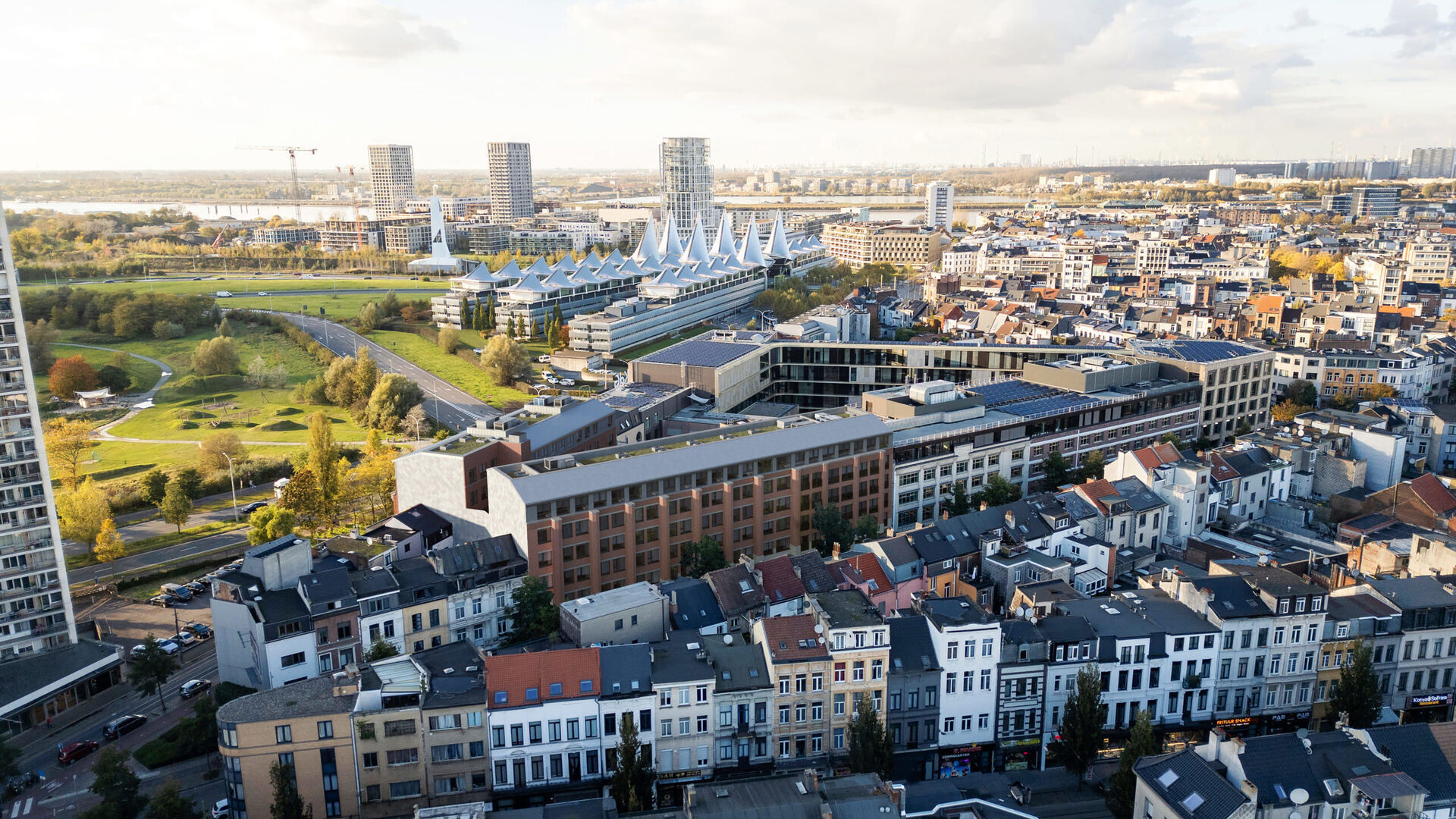 Ondernemers in vastgoed
