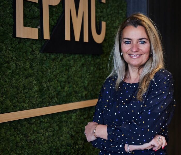 Pascale Nagels 25 jaar bij EPMC!