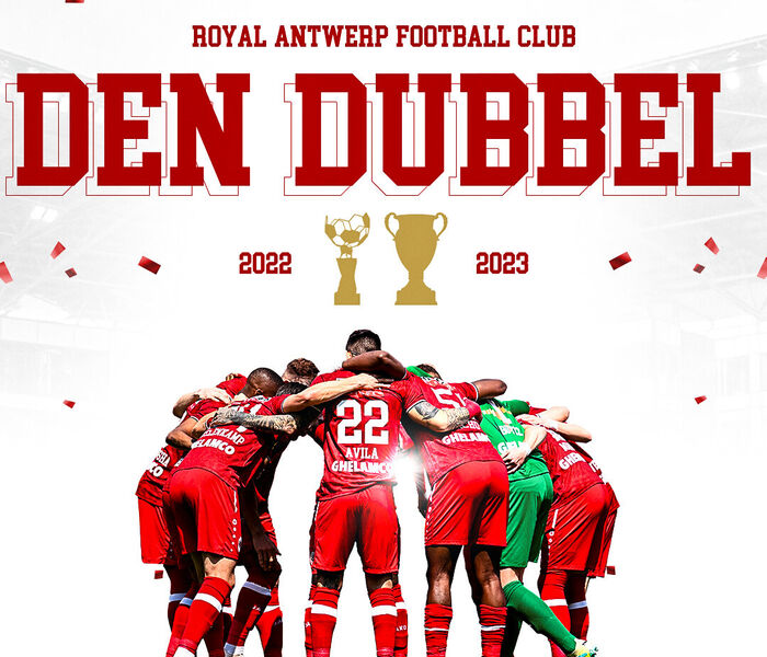 Proficiat RAFC!