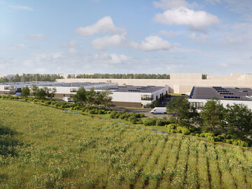 Bedrijvenpark Steenoven, Malle - Verkoop fase 2 gestart!