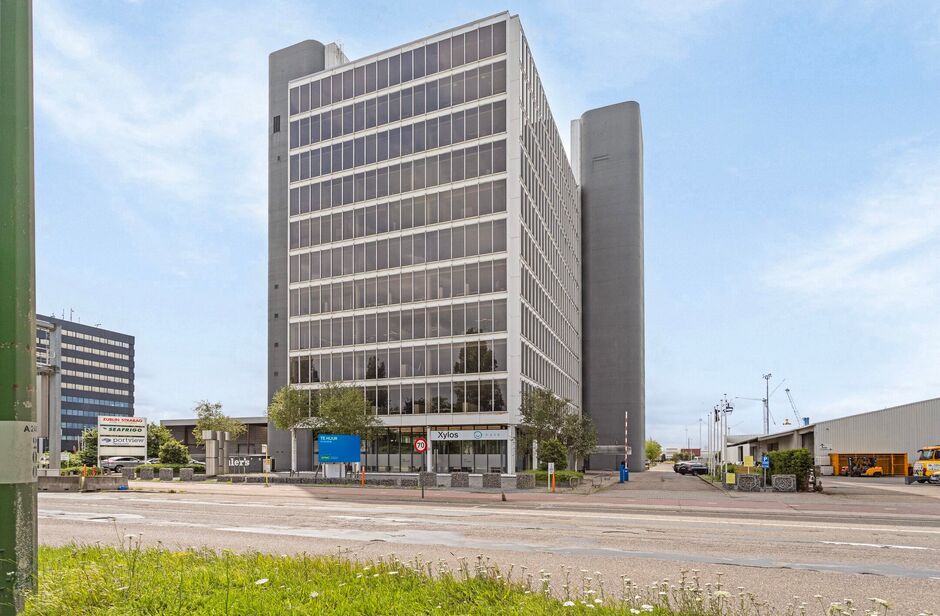 Ahlers Building in Antwerpen