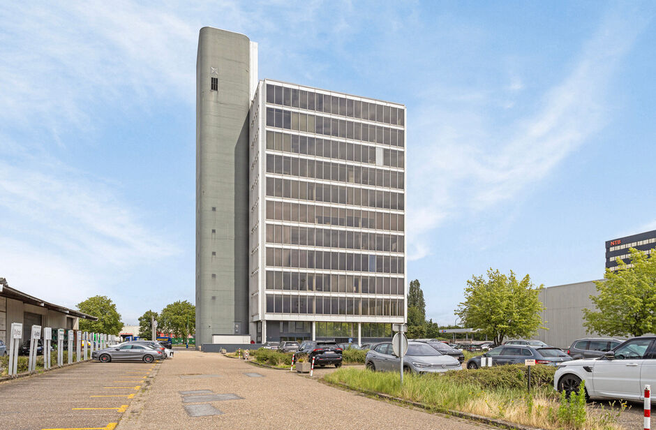 Ahlers Building in Antwerpen