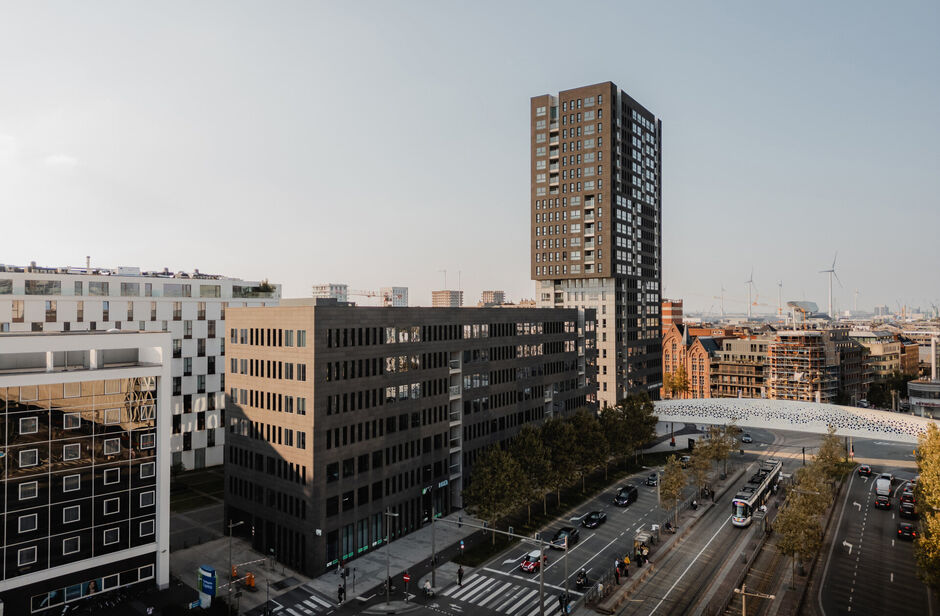 Antwerp North Offices in Antwerpen