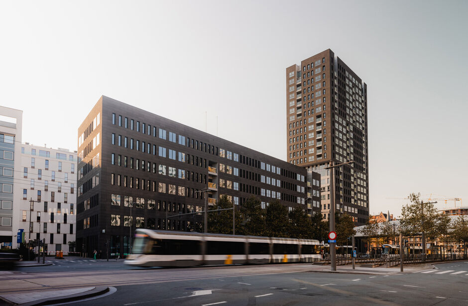 Antwerp North Offices in Antwerpen