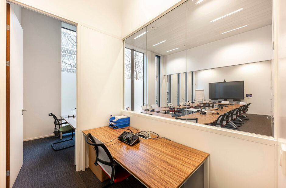Antwerp North Offices in Antwerpen
