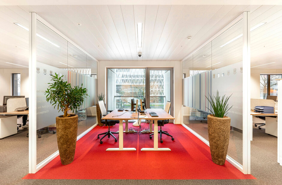 Antwerp North Offices in Antwerpen