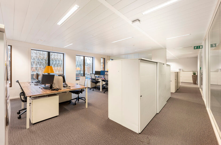 Antwerp North Offices in Antwerpen