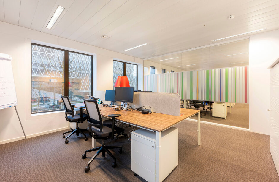 Antwerp North Offices in Antwerpen