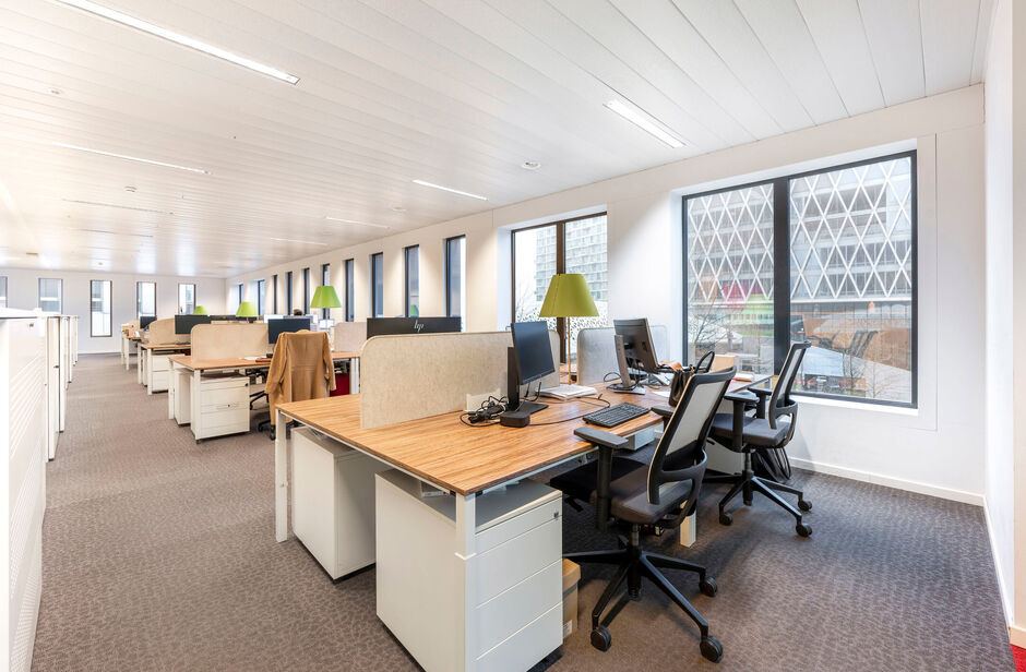 Antwerp North Offices in Antwerpen
