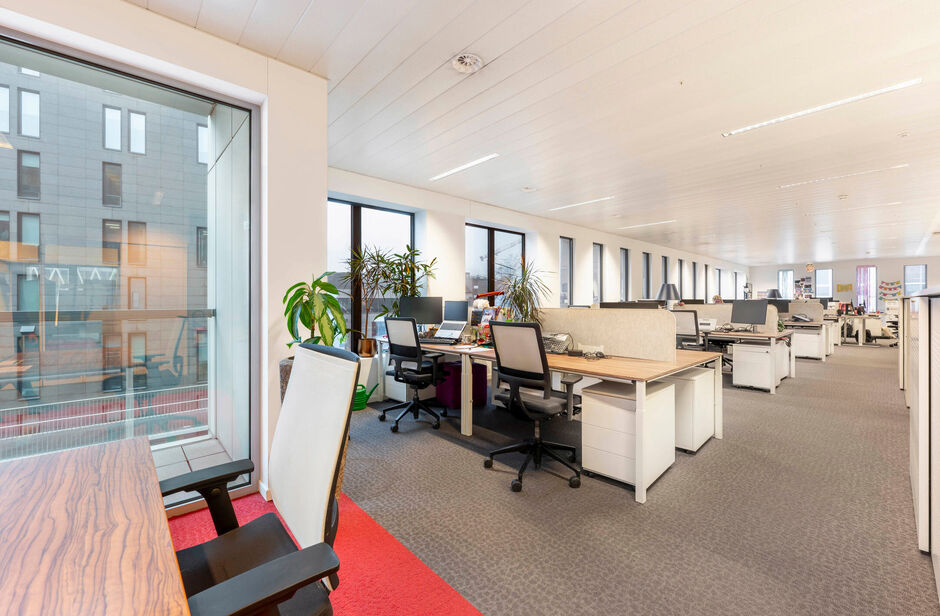 Antwerp North Offices in Antwerpen