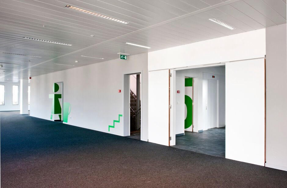 Antwerp North Offices in Antwerpen