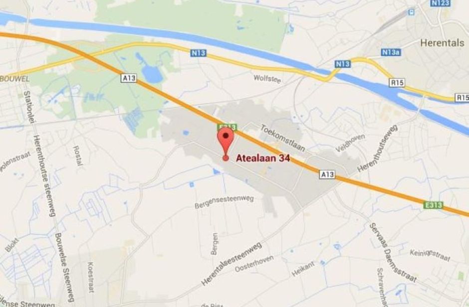 Atealaan 34B in Herentals