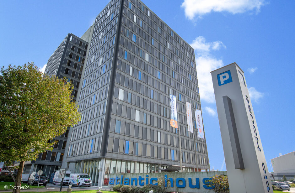Atlantic House in Antwerpen