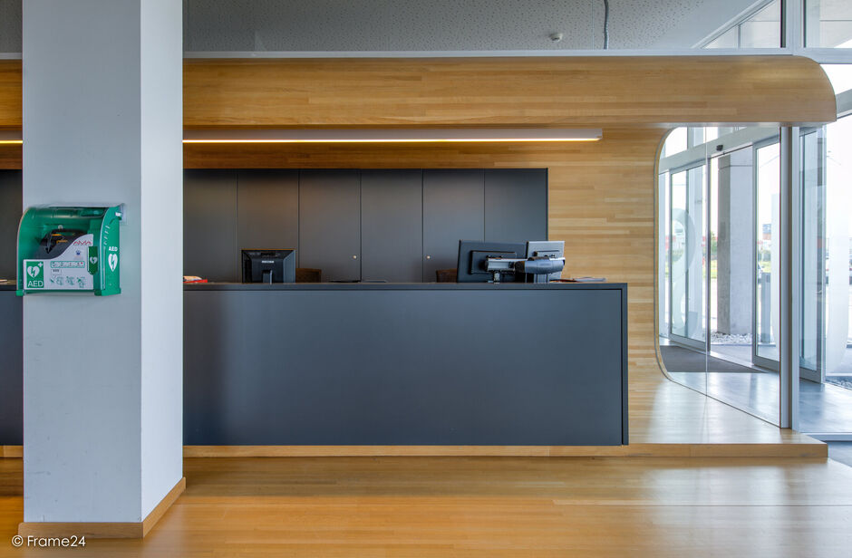 Atlantic House in Antwerpen