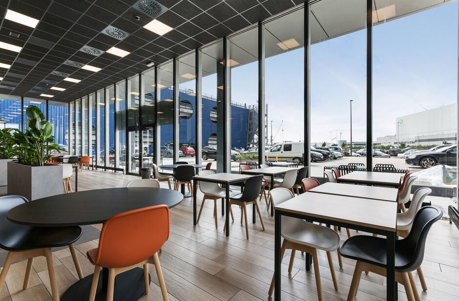 Atlantic House in Antwerpen