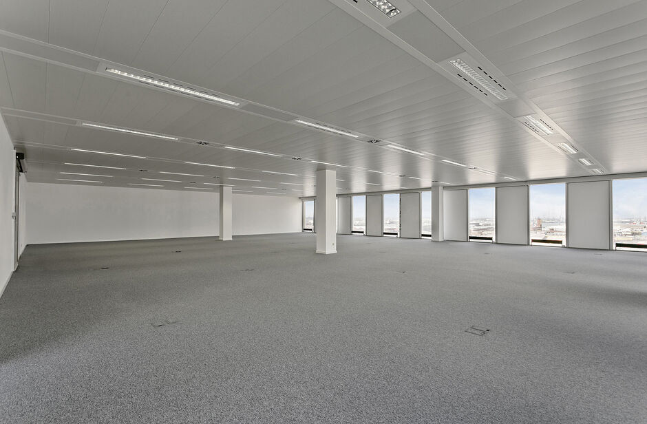 Atlantic House in Antwerpen