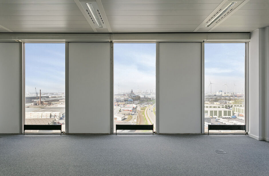 Atlantic House in Antwerpen
