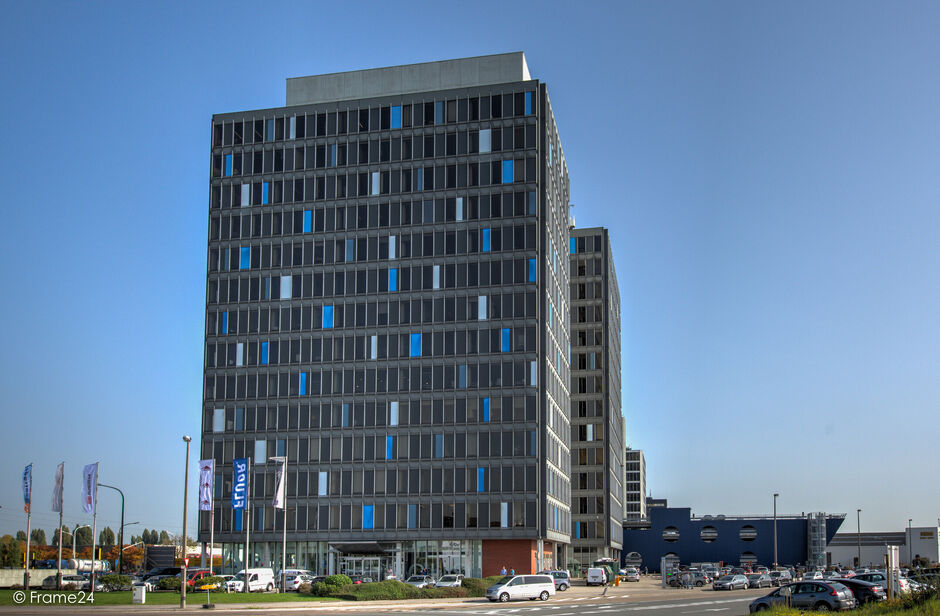 Atlantic House in Antwerpen