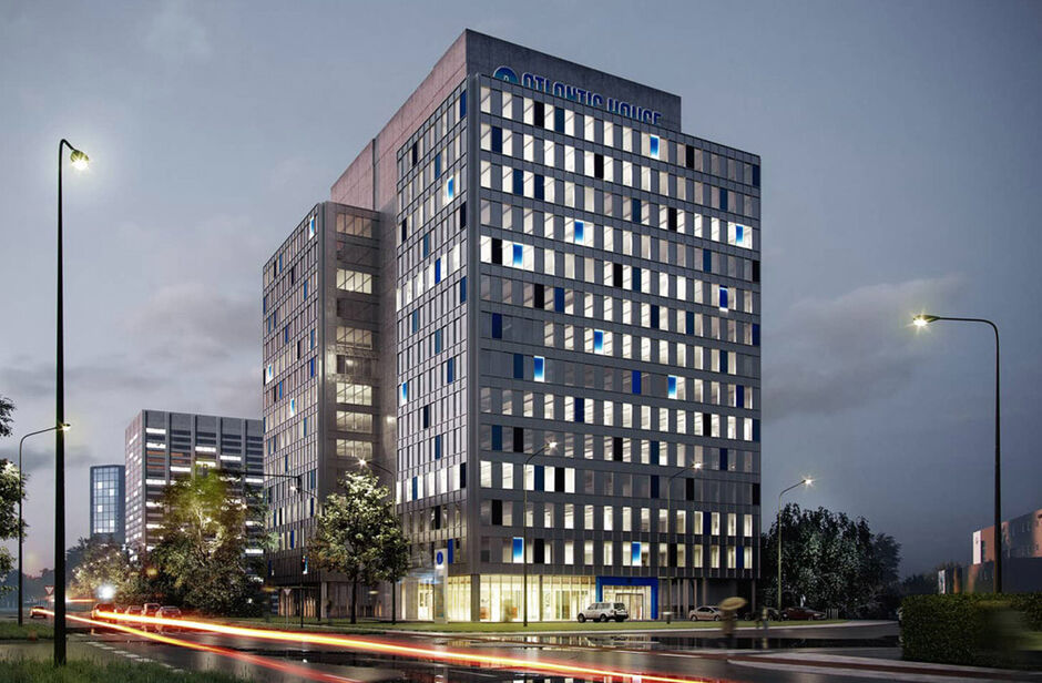 Atlantic House in Antwerpen