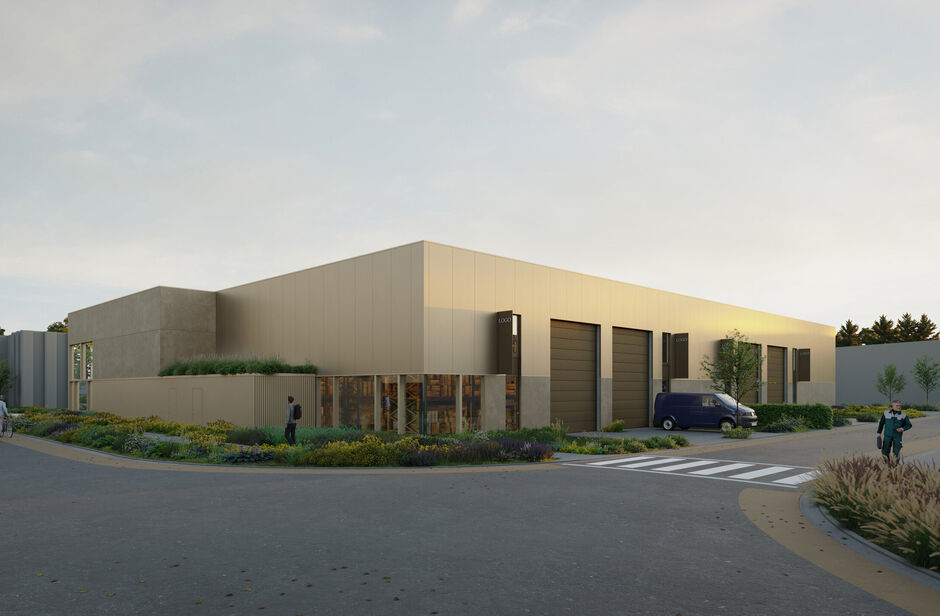 Graag stellen wij u deze nieuwbouw KMO-units voor in het bedrijvenpark Cesar te Bornem. In de eerste fase bieden wij hier nog 4 KMO-units te koop aan. Dit bedrijventerrein is uitermate strategisch gelegen in de gouden driehoek Antwerpen – Brussel – Ge