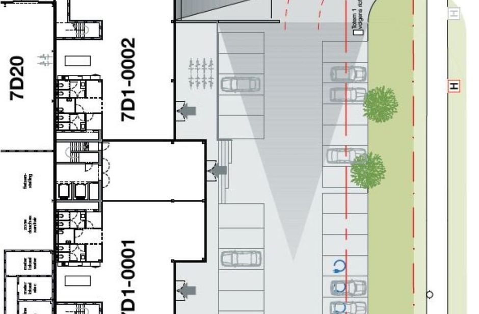 Gate 7 - Gebouw D KMO + Kantoor in Kontich