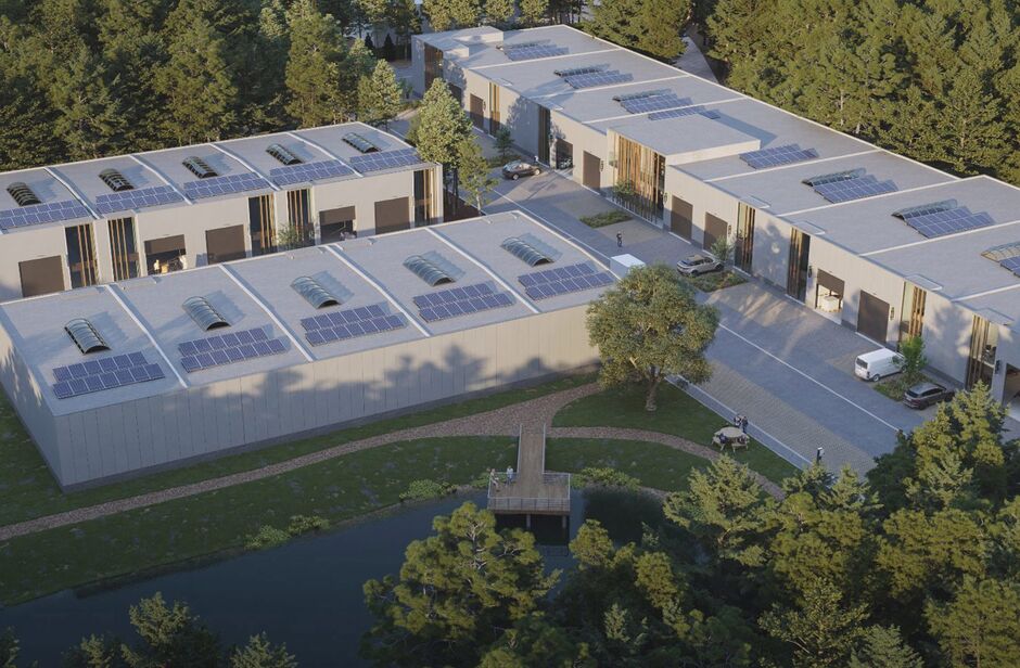 Het betreft de verhuur van twee nieuwbouw KMO-units te Duffel. Deze KMO-units zijn gelegen in het bedrijvenpark Wouw, op 5 minuten van de E19 (afritten Rumst en Mechelen-Noord).

Meerdere units van 220 m² beschikbaar. De units hebben een vrije hoogte van