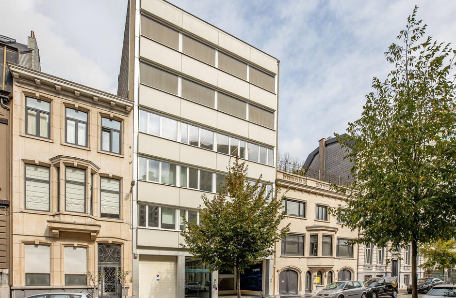 Justitiestraat 6 in Antwerpen