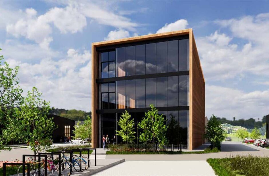 Martal bedrijvencentrum in Sint-Katelijne-Waver