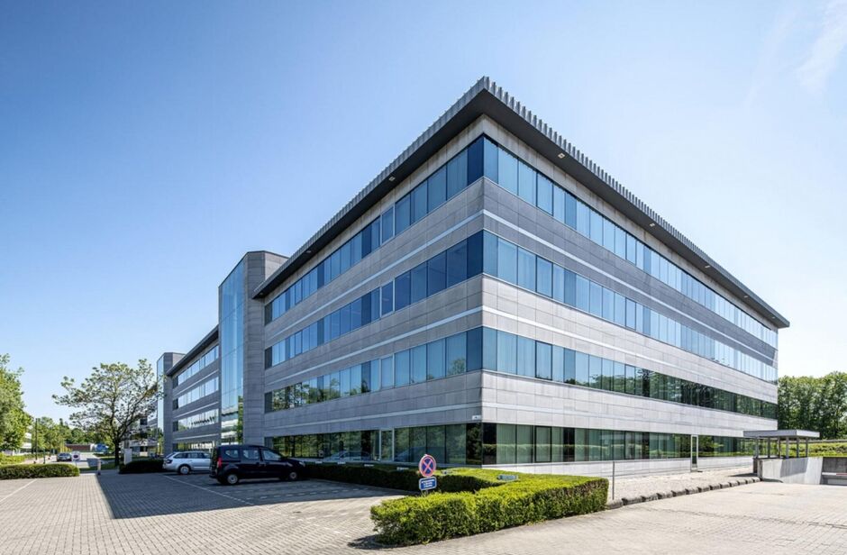 Office Park Mechelen in Mechelen