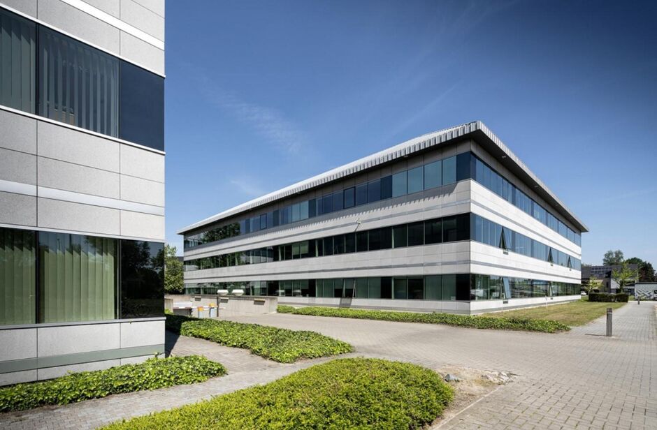 Office Park Mechelen in Mechelen