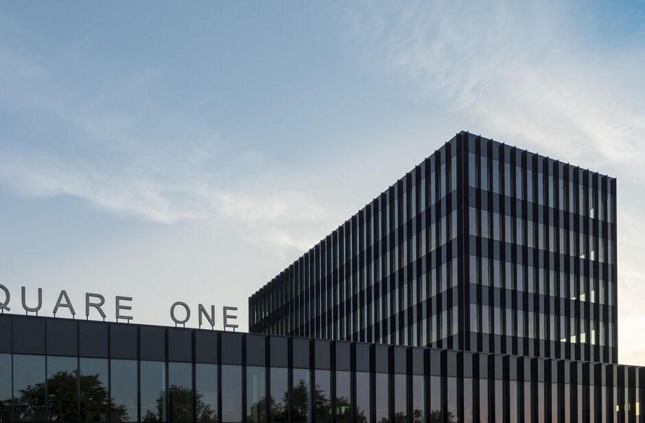 Square One, High end kantoren huren te Geel.