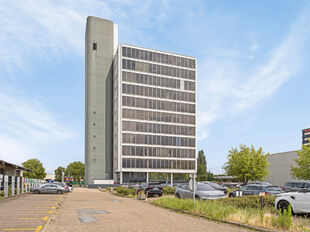 Ahlers Building in Antwerpen