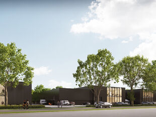 Aan de Boombekelaan 3 in Hoboken wordt Antwerp Business Park gerealiseerd, een nieuw en kwalitatief bedrijvenpark in de industriezone van Hoboken. Dankzij de strategische ligging nabij de afrit van de Ring, E34 en A12, is het project uitstekend bereikbaar