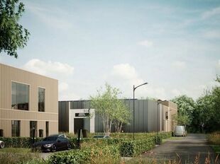 Bedrijvenpark Heultje in Westerlo
