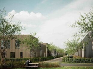 Bedrijvenpark Heultje in Westerlo