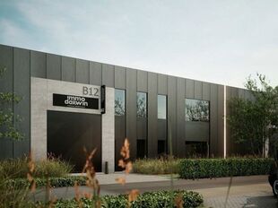 Bedrijvenpark Heultje in Westerlo