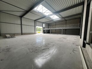 Bedrijvenpark Heultje in Westerlo