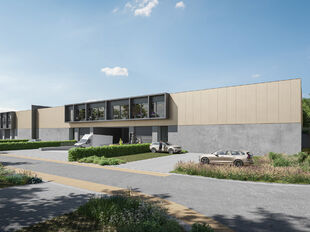 Graag stellen wij u deze nieuwbouw KMO-units voor in het bedrijvenpark Cesar te Bornem. In de eerste fase bieden wij hier nog 2 KMO-units te koop aan. Dit bedrijventerrein is uitermate strategisch gelegen in de gouden driehoek Antwerpen – Brussel – Ge