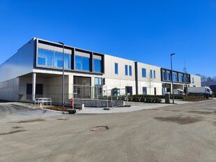 Graag stellen wij u deze nieuwbouw bedrijfsgebouwen voor in het Cesar Business Park te Bornem. In de tweede fase van dit project bieden wij 4 bedrijfsgebouwen met laadkades aan en 2 KMO-units. Dit bedrijventerrein is uitermate strategisch gelegen in de go