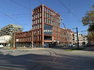 CU Antwerp in Antwerpen