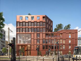 CU Antwerp in Antwerpen