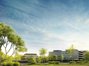 Prachtig nieuwbouwproject met een zeer gunstige ligging aan de Brusselse Ring, vlakbij Brussels
Airport en Brussel Zuid.
Dit maakt het “Drie Linden Business Park” zowel internationaal, nationaal als regionaal makkelijk bereikbaar.

De gelijkvloerse ve