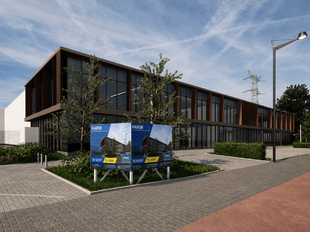 HARBR LINK in Antwerpen