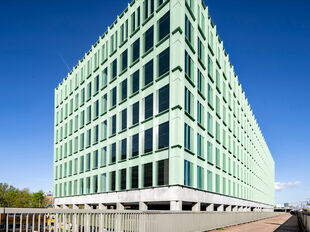 INFINITI in Antwerpen Berchem