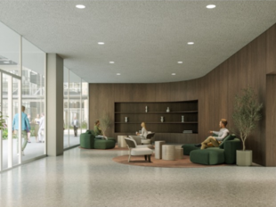 Kievit Campus in Antwerpen