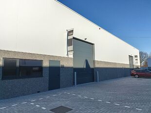 Oostmalsebaan 10-16 in Brecht