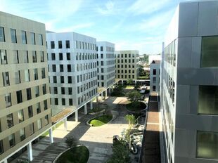 Post X in Antwerpen Berchem