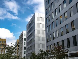 Post X in Antwerpen Berchem