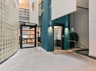 The Lofthouse in Antwerpen